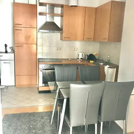 Hegedues Design 3room Flat Budapeşte