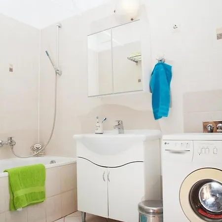 Hegedues Design 3room Flat Lägenhet Budapest