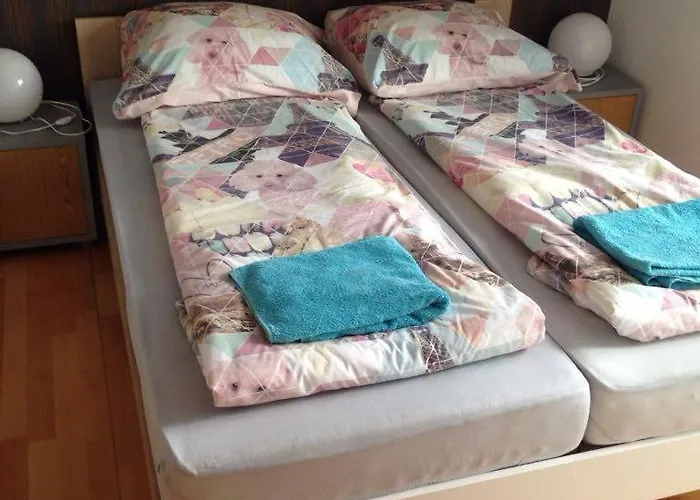 Διαμέρισμα Hegedues Design 3room Flat