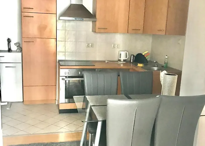 Hegedues Design 3room Flat Βουδαπέστη