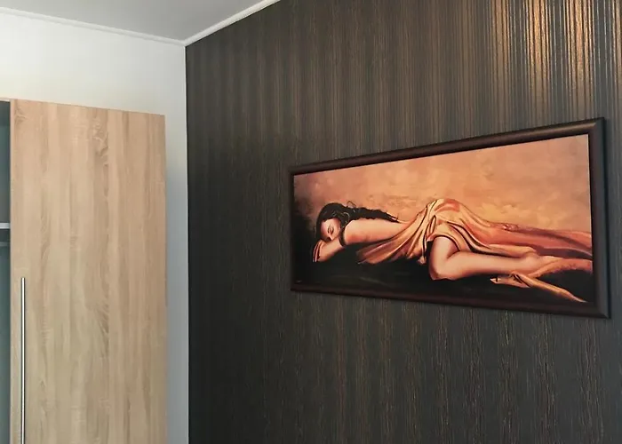 Διαμέρισμα Hegedues Design 3room Flat
