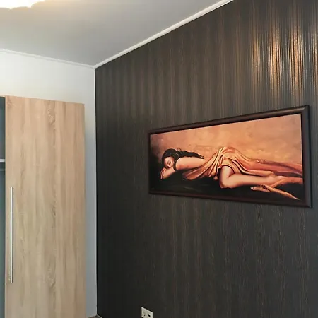 Daire Hegedues Design 3room Flat