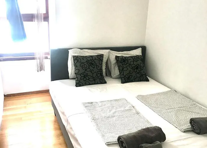 Hegedues Design 3room Flat 부다페스트