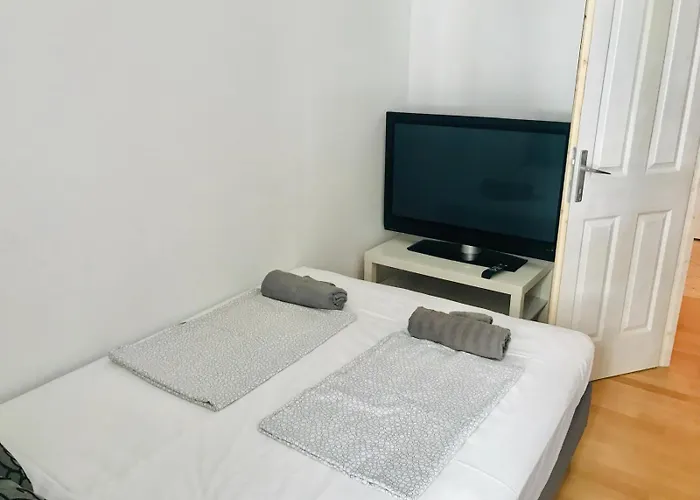 Hegedues Design 3room Flat 부다페스트